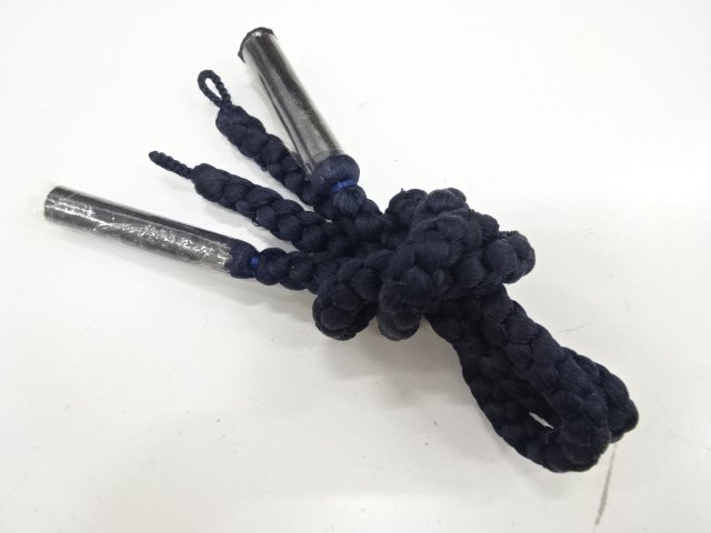 JAPANESE KIMONO / UNUSED HAORI HIMO CORD FOR MEN FOR MEN